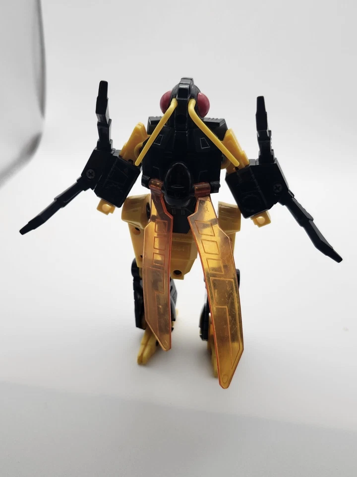 G1 Ransack Insecticon 1984 Vintage Decepticon Hasbro Transformers Action Figure - Image 2 of 4