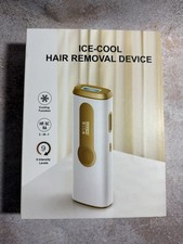IPL Hair Removal Laser Permanent Body Epilator Painless Device 999,900 Flashes