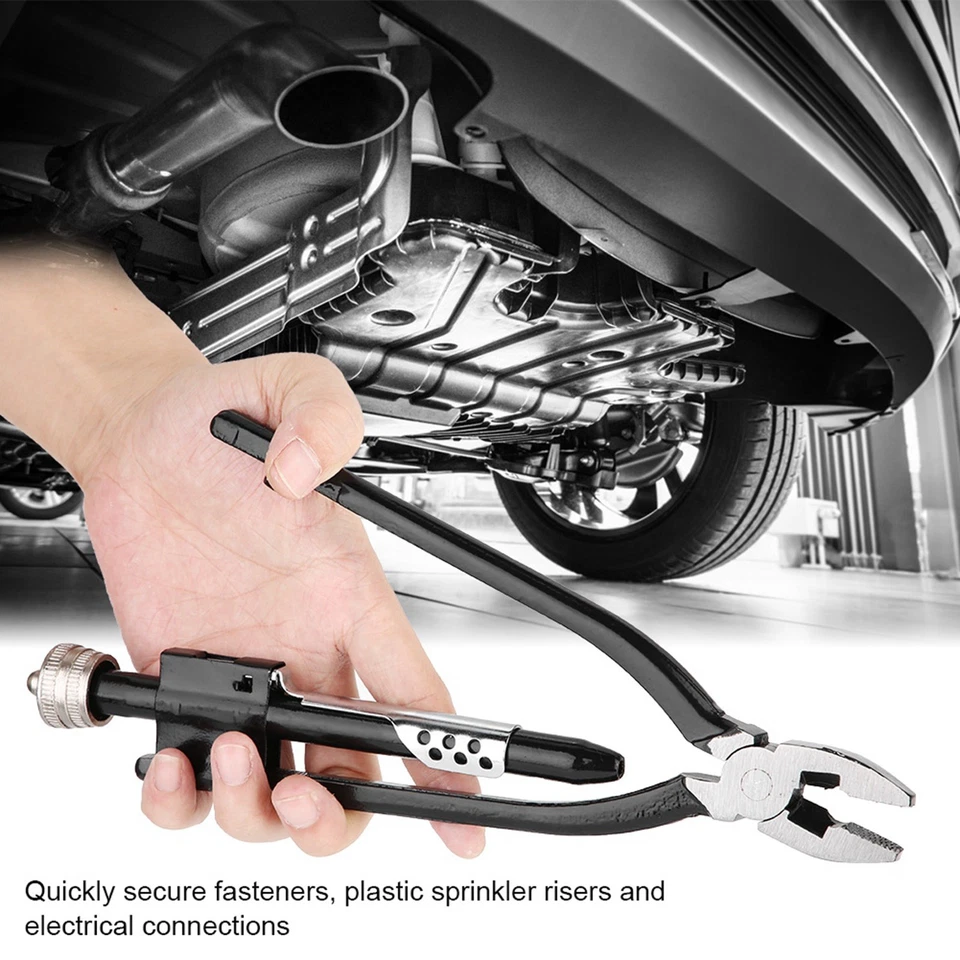 Draht-Drehzangen 2pcs/set Hartstahl Twisting-Zange Drahtwirbelzange Drillzange - Bild 3 von 4