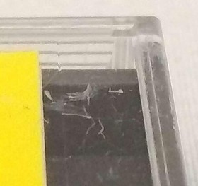 HUDSON PC Engine HU Card Software HC90038 Aero Blasters