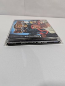 Street Fighter 3rd Strike Sega Dreamcast Good condition T/W CIB