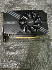 ZOTAC ZT-P10610A-10L GeForce GTX 3GB 1060 GDDR5 Video Graphics