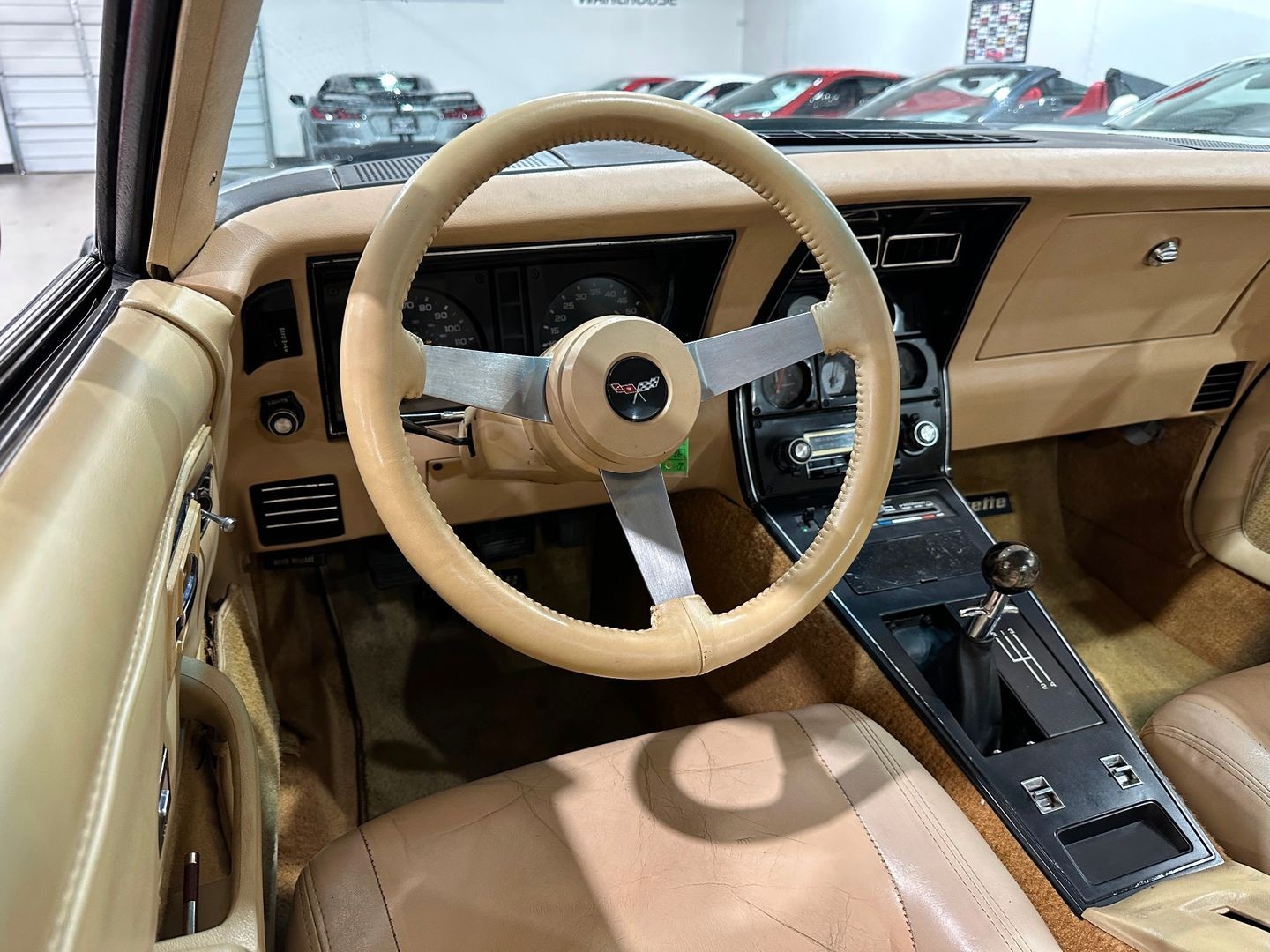 1979 Dark Corvette Green Chevrolet Corvette   | C3 Corvette Photo 8