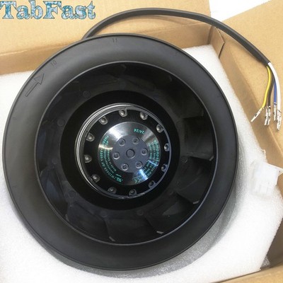 Cooling Fan R2D220RB1409-SUB for Ebmpapst AC 400V 130W 0.22A 50Hz 220MM 2450RPM
