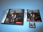 Castlevania: Order of Ecclesia (Nintendo DS) Lite DSi XL 3DS 2DS w/Case & Manual