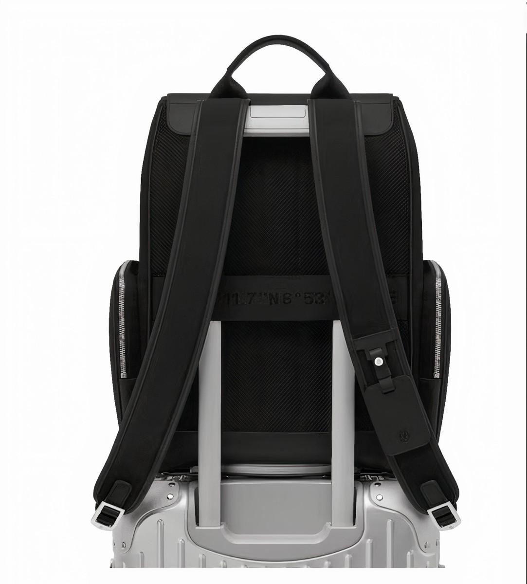 Rimowa Never Still Flap Backpack Large Canvas New With Tags | eBay