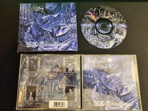 Emperor in the Nightside Eclipse | eBay