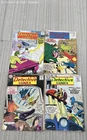 VTG 4 DC Comics Detective Comics #253 #263 #280 & #295 Batman Robin Low Grade