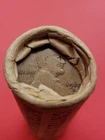 1910-S LINCOLN WHEAT CENT 1913-D LINCOLN WHEAT PENNY COIN ROLL ENDERS BANKROLLED