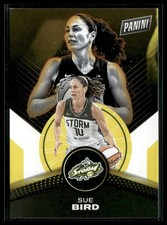 2025 Panini Player of the Day Sue Bird #58