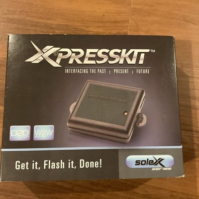 Directed Electronics XK05 Programmable Immobilizer Data Override interface