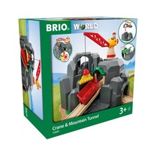 BRIO World - Gro&szlig;e Go*dmine mit Sound-Tunnel | Deutsch | Spiel | Spiel | 2020