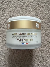 Yves Rocher Anti-Age Global Day Cream 1.6 fl oz (50ml)