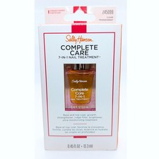Sally Hansen Complete Care 7-In-1 Nail Strength Treatment 0.45 fl oz READ