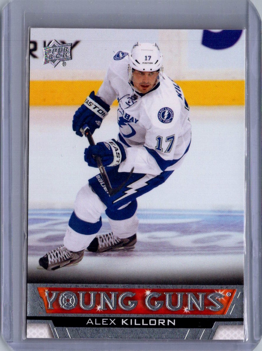 2013-14 Upper Deck #223 Alex Killorn Young Guns