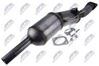 DPF RußPartikelfilter Dieselpartikelfilter NTY DPF-RE-006 Cordierit FüR Renault
