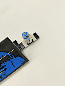 LEGO 10225 R2-D2 - UCS ORIGINAL BOX GOOD Star Wars Figure Figurines