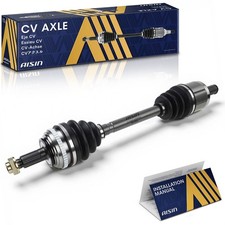 AISIN AFTERMARKET CVAH-00832 Front Driver CV Axle Shaft Assembly - Compatible...