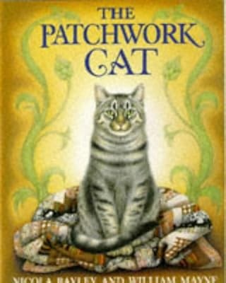 The Patchwork Cat (Red Fox Picture Books), Nicola Bayley, Used; Good Book
