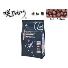 Saki Hikari Growth Floating Koi Food 4.4 lbs. 2kg For weight gain M size