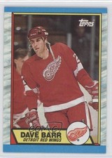 1989-90 Topps Dave Barr #13 0a1