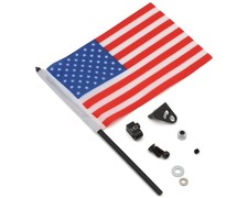 Hot Racing 1/18 Old Glory American Flag w/Alu...