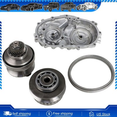 Transmission Pulley Set w/ Belt Chain 30T JF015E RE0F11A For Nissan SUZUKI