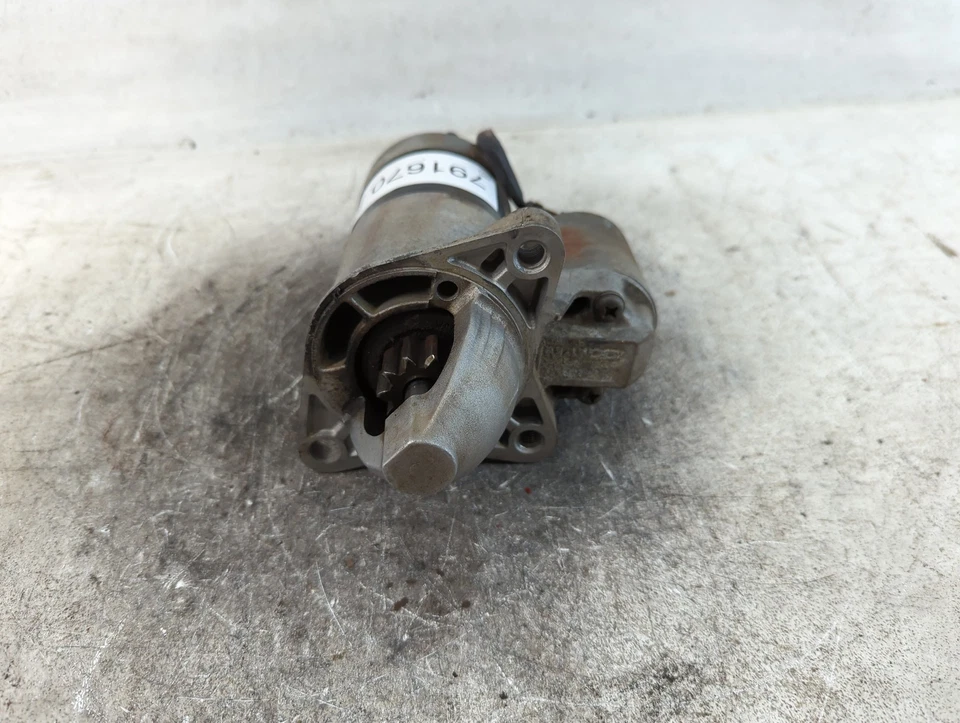 Kia Sephia 1995-2001 motor de arranque de coche solenoide fabricante original AOCJI Foto 4 de 4