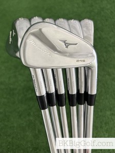 Mizuno Pro 245 Irons | eBay