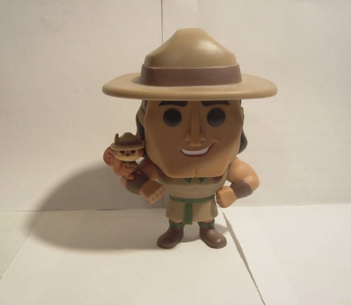 FUNKO POP DISNEY # 1041 KRONK SCOUT EMPEROR'S NEW GROOVE SCDD FIGURA SCIOLTA - Foto 1 di 2