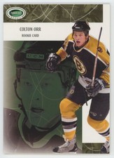 2003-04 Parkhurst Rookie 091/500 Colton Orr Rookie Boston Bruins #90