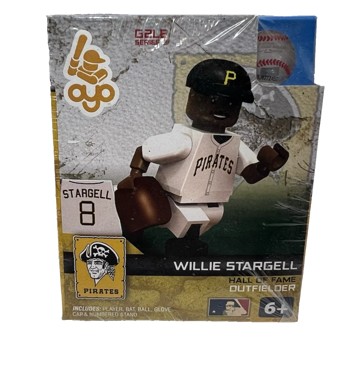 Pittsburgh Pirates MLB Action Figures for sale | eBay