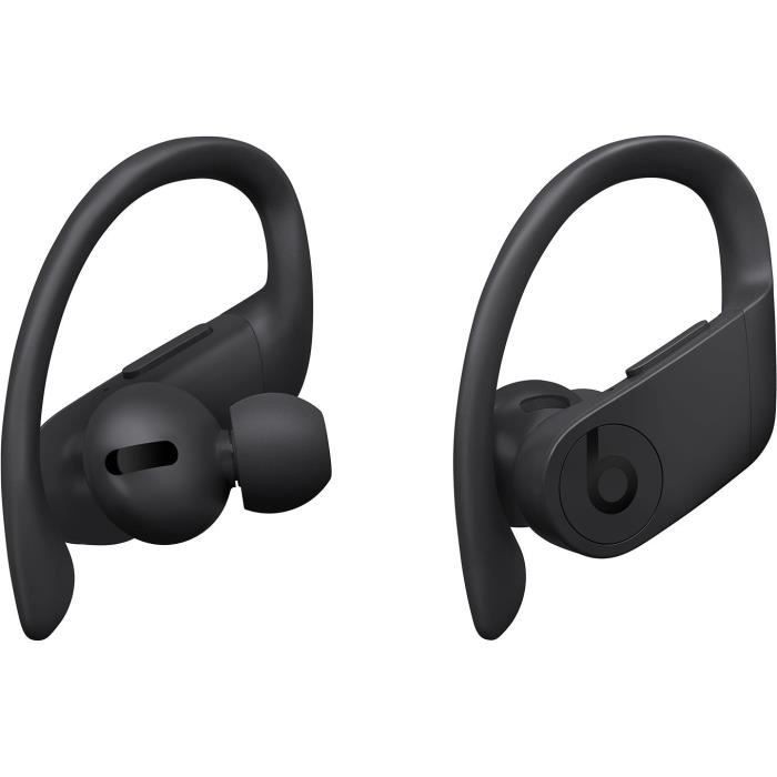 Powerbeats Pro Totally Wireless Earphones oreillettes Bluetooth noir - 2