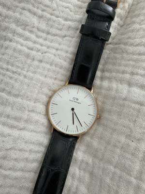 Daniel Wellington Classic Womens 36mm Watch | eBay