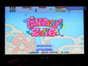 FANTASY ZONE Sega Ages Sega Saturn Import JAPAN Video Game ss book form JP