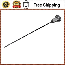 STX Lacrosse Men's Stallion 200 Defense Complete Stick Black