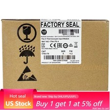 2022 Allen-Bradley 1794-IT8 /A Flex I/O 8 Channel Thermocouple Input Module
