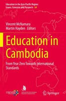 Vincent Mcnamara (U. A.) | Education in Cambodia | Taschenbuch | Englisch (2023)