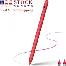 Touch Screen Pen Stylus Drawing Universal For iPhone iPad Samsung Amazon Tablet