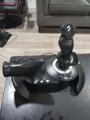 THRUSTMASTER T-FLIGHT HOTAS 1 XBOX/PC 
