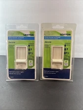 Leviton NSB 6633-1LT Light and Dimmer Switches Dimmer Switch Light Almond EA (2)