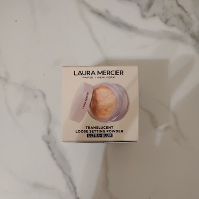  Laura Mercier Ultra Blur Translucent Loose Setting Powder 0.21 oz.  BRAND NEW 
