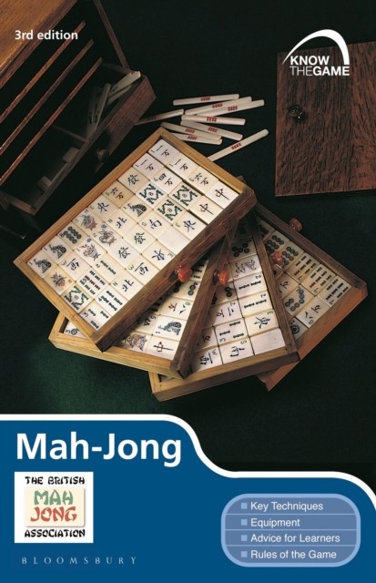 Mah-Jong by Gwyn Headley, Yvonne See - 9781472970091 - Image 4