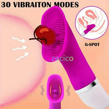 Multi Speed Bullet Vibration Personal Body Stimulator Female Massager