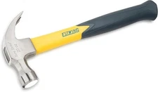 Estwing MRF20C, Sure Strike 20 Oz Fiberglass Curved Claw Hammer