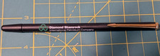 EMPHASIS POINTER Telescopic Black/Gold Pocket Pointer Japan 5" - 25" Advertising