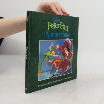 Peter Pan  |  Andrea Posner-Sanchez
