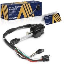 AISIN AFTERMARKET TSSAZ-00075 Left Multifuction Turn Signal Switch - Compatib...