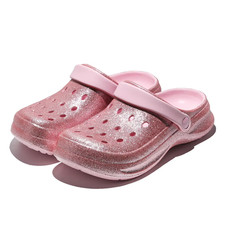 Men Winter Plush Fur Clogs Soft Warm EVA Indoor Outdoor Slippers Same Day    