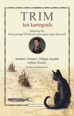 Trim. Kot kartografa - Flinders Matthew